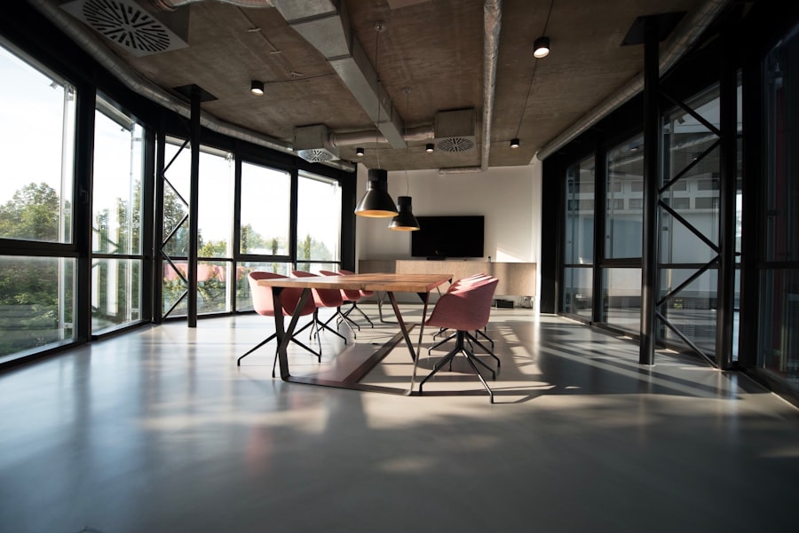 Architectural Showroom