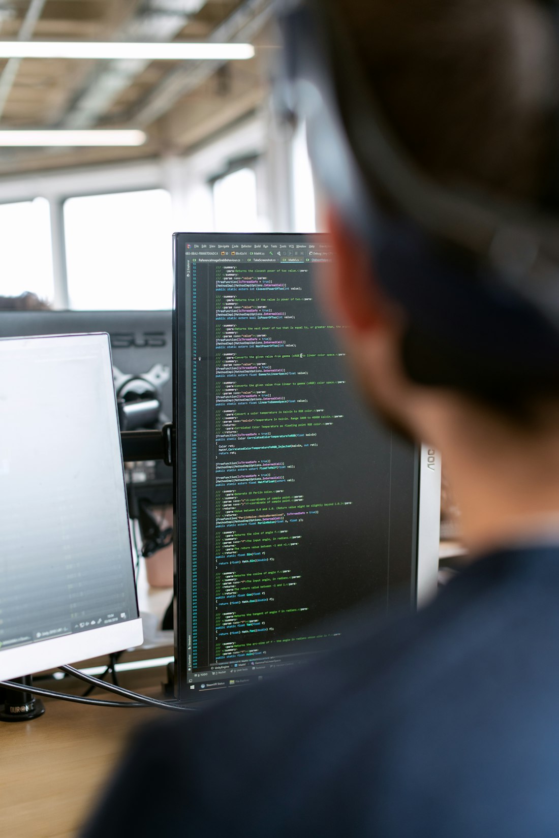 Engineering precision at project scale – 1