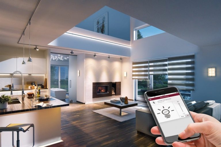 Chiếu sáng kiến trúc tự nhiên