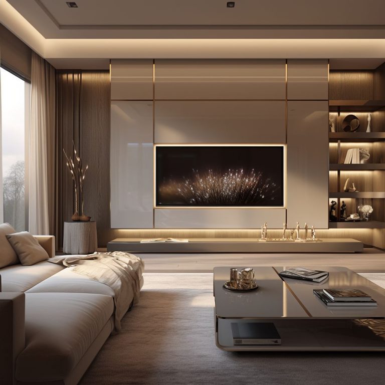 Chiếu sáng kiến trúc hiện đại