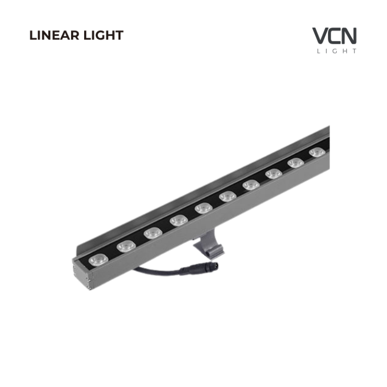 Đèn LED thanh ngoài trời 12W