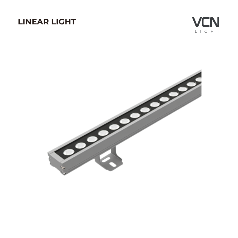 Đèn LED thanh ngoài trời 12W