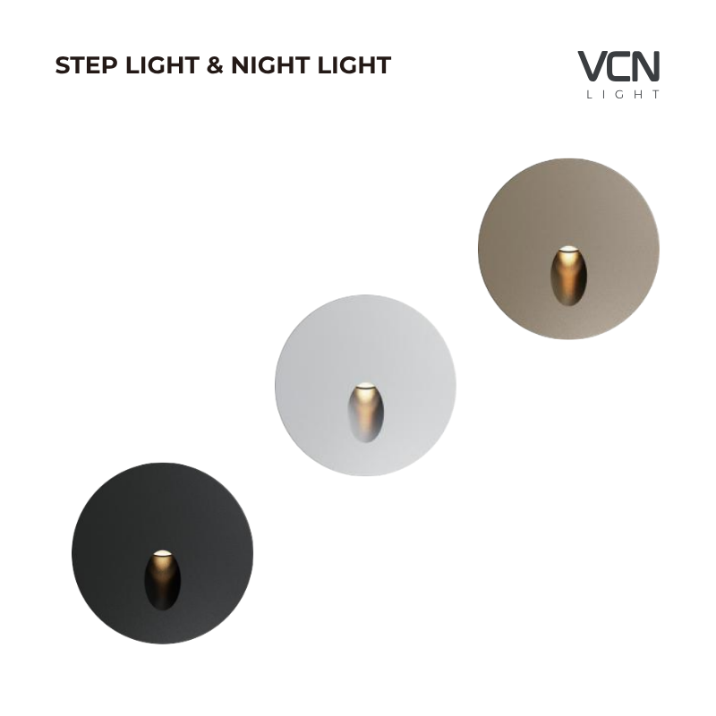 Đèn âm bậc STL 020365T