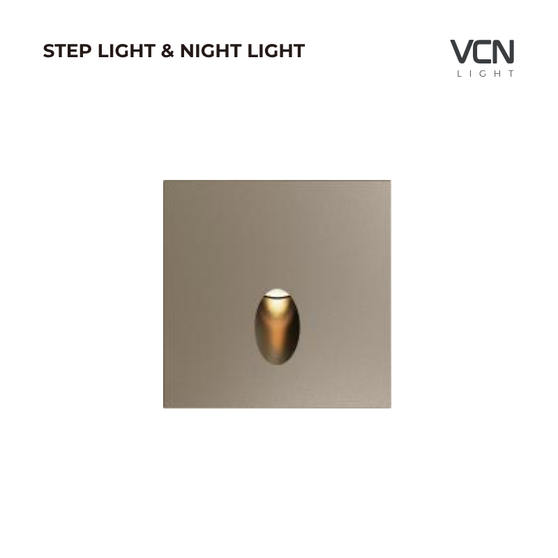 Đèn âm bậc STL 020365V