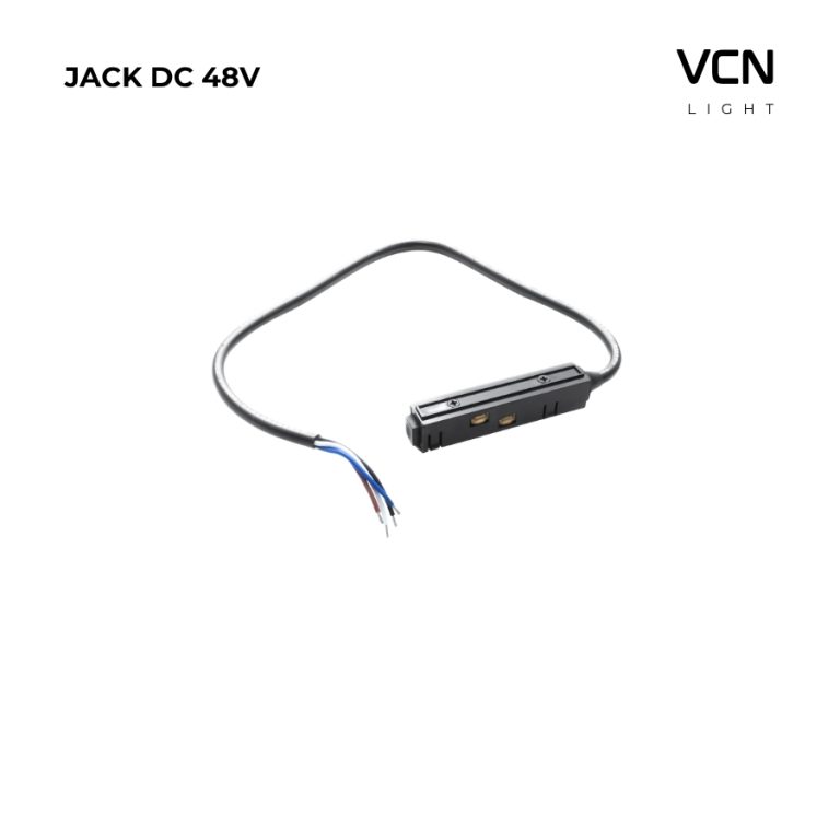 Jack cấp điện áp DC 48V