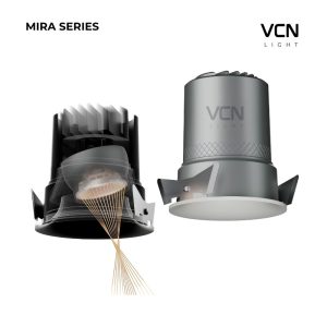 Đèn âm trần Mira Series