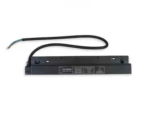 Nguồn NC tích hợp ray nam châm 