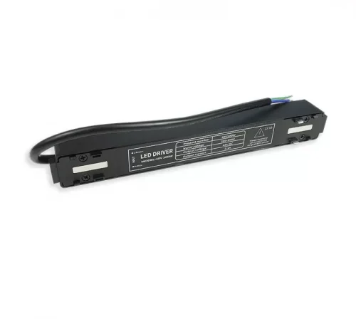 Nguồn NC tích hợp ray nam châm 150W