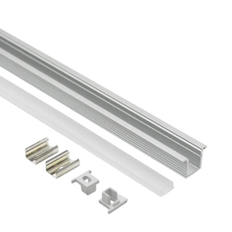 Thanh nhôm Led nổi 2m