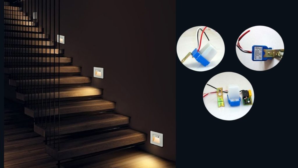 Tín hiệu chiếu sáng thông minh được truyền đến bộ điều khiển thông qua các phương thức kết nối phù hợp