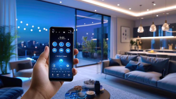 Chi phí chiếu sáng thông minh phụ thuộc mức độ tự động hóa