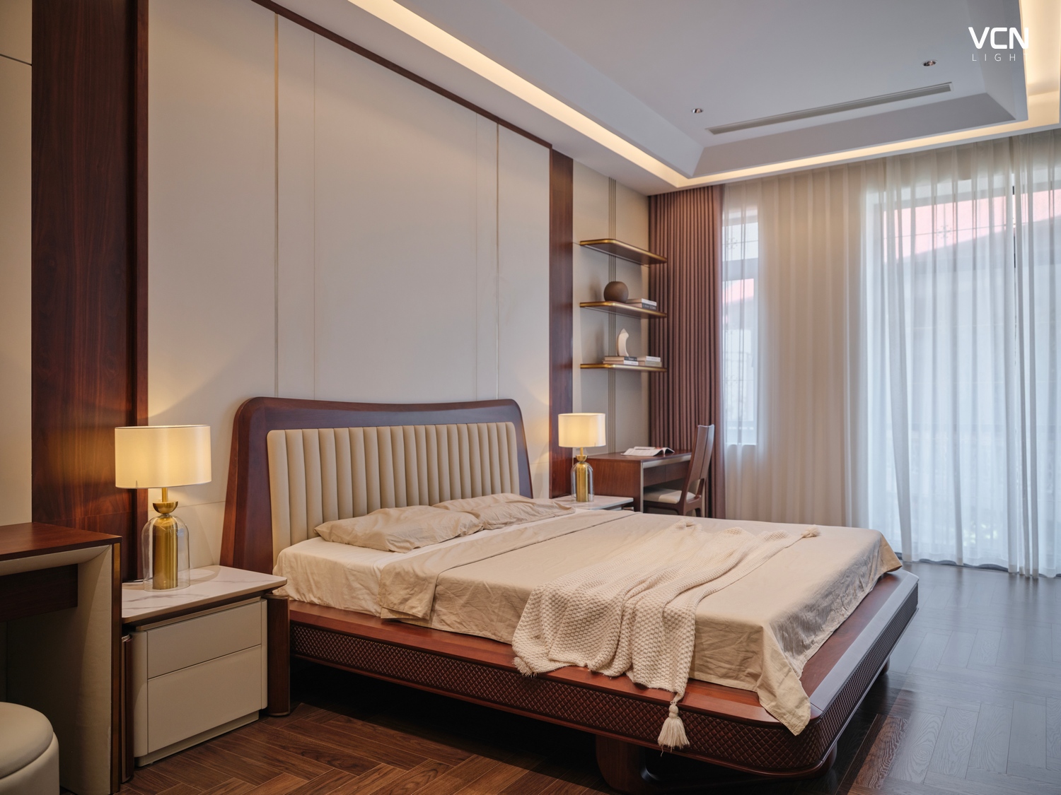 Công trình nhà phố chị Phúc Hà Nội – ảnh 13