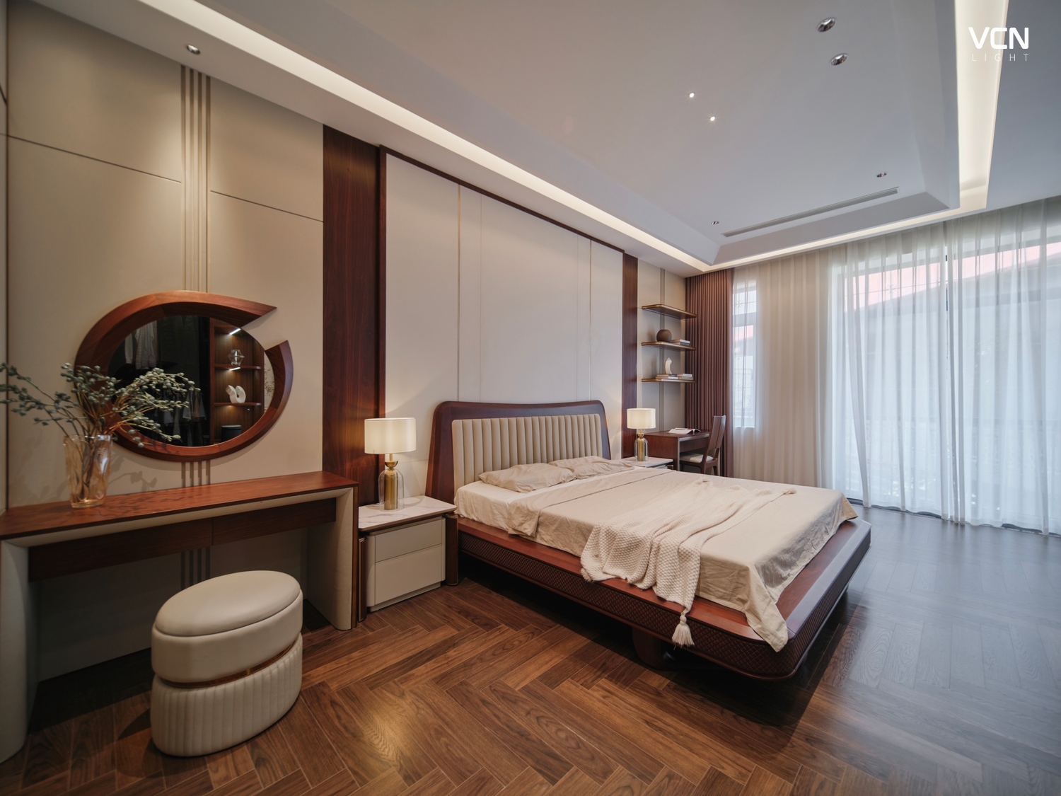 Công trình nhà phố chị Phúc Hà Nội – ảnh 14