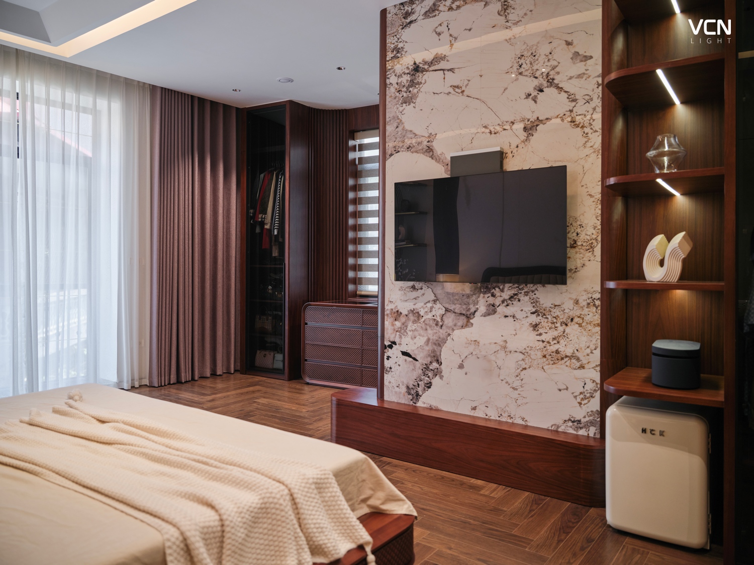 Công trình nhà phố chị Phúc Hà Nội – ảnh 15