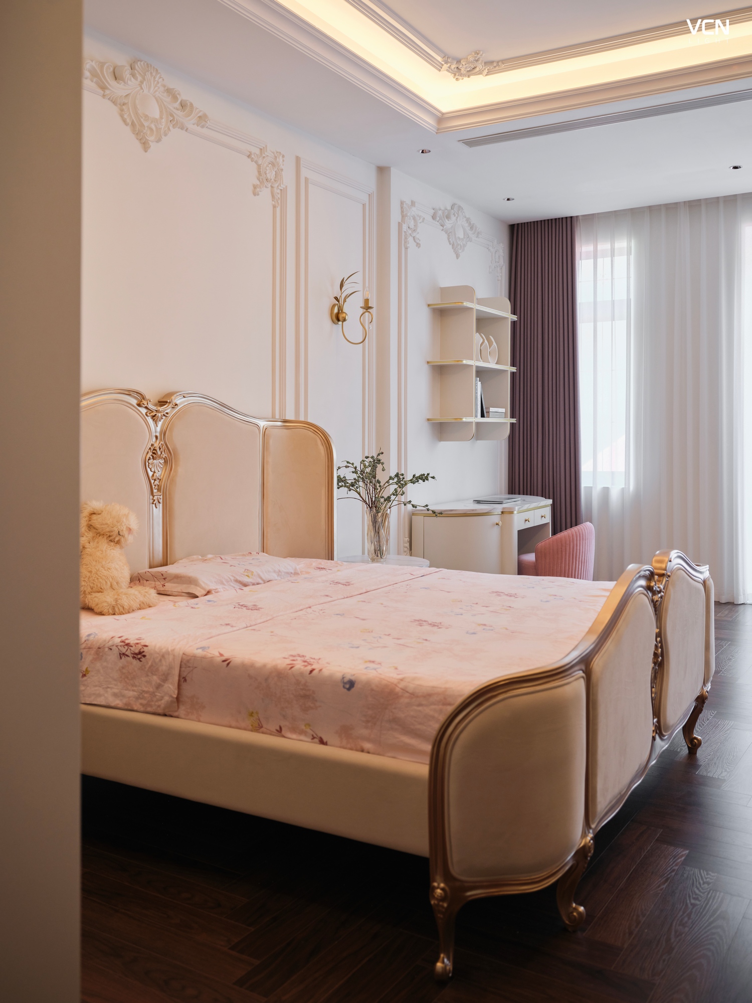 Công trình nhà phố chị Phúc Hà Nội – ảnh 18