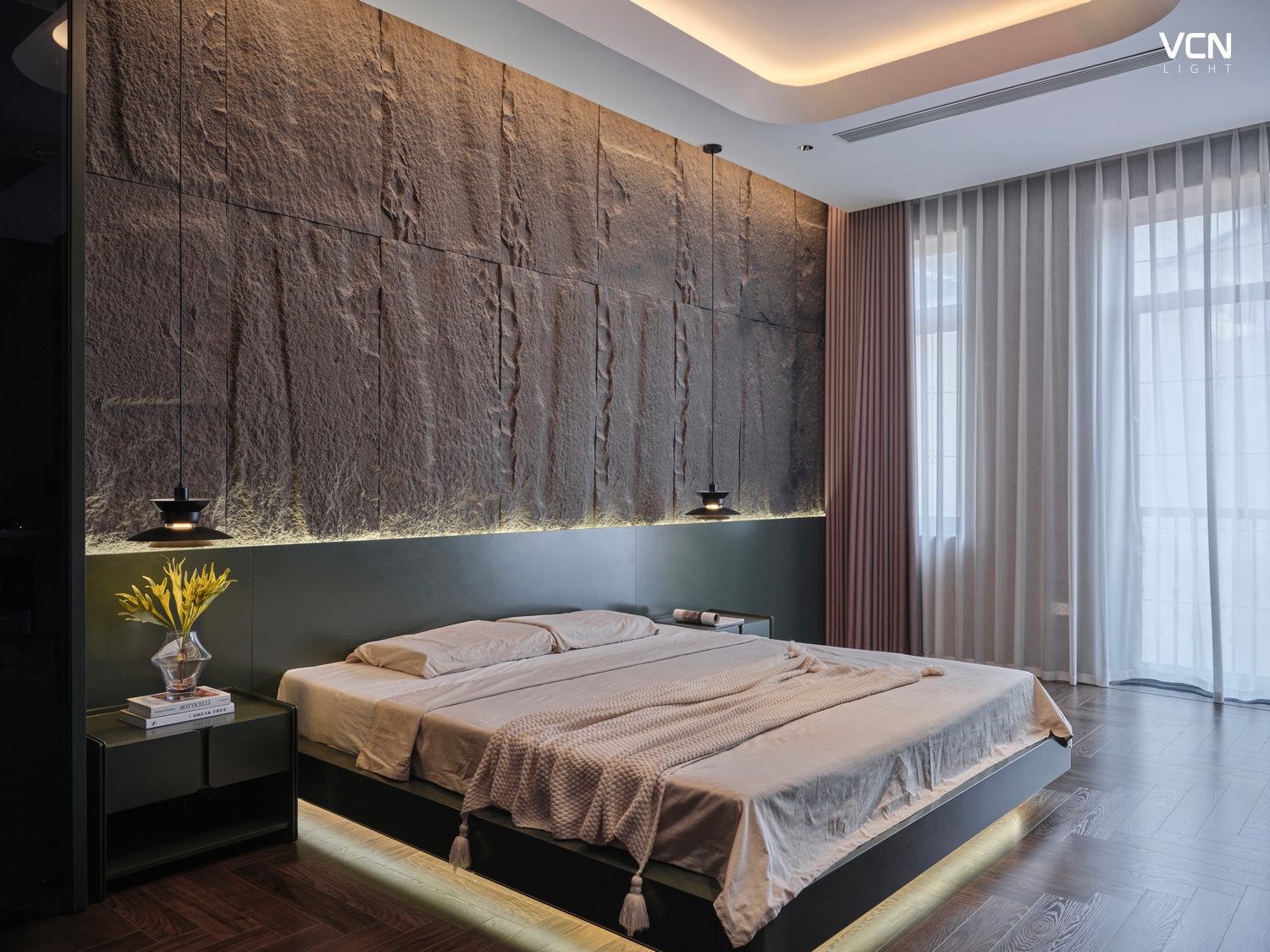 Công trình nhà phố chị Phúc Hà Nội – ảnh 19