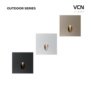 Đèn âm bậc STL 020365V