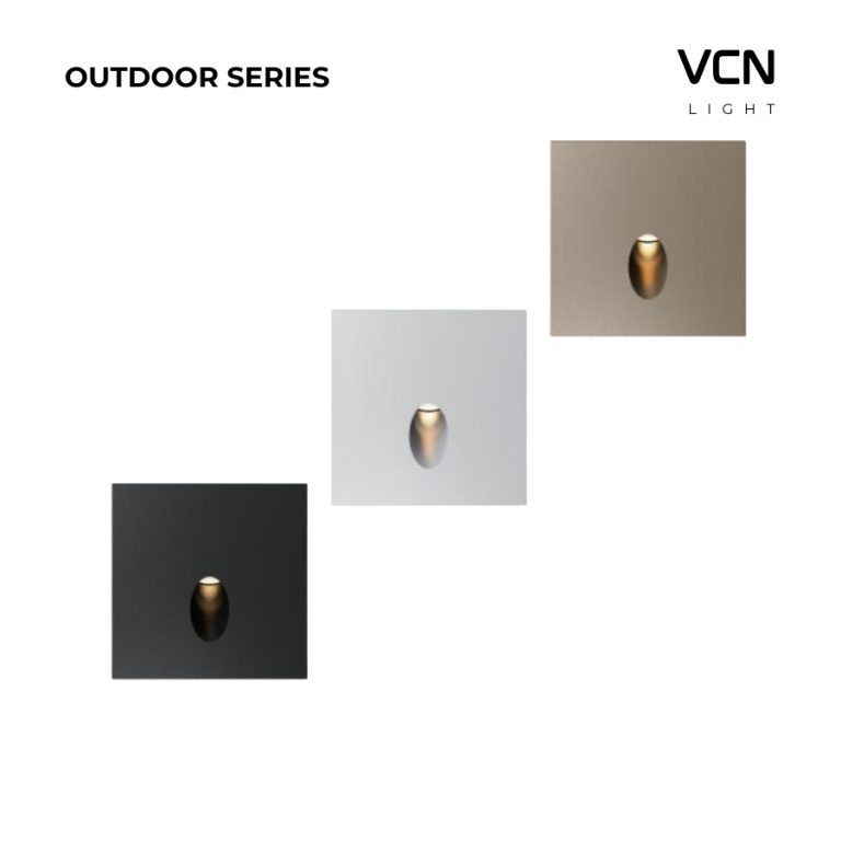 Đèn âm bậc STL 020365V