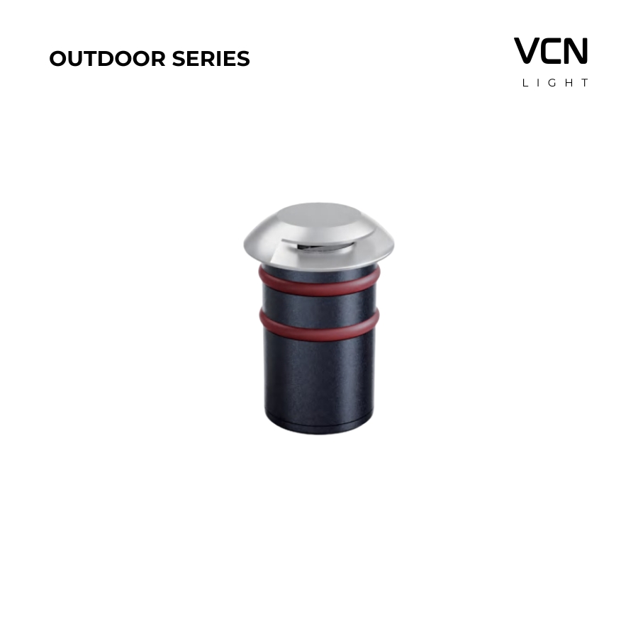 Đèn âm đất 4W