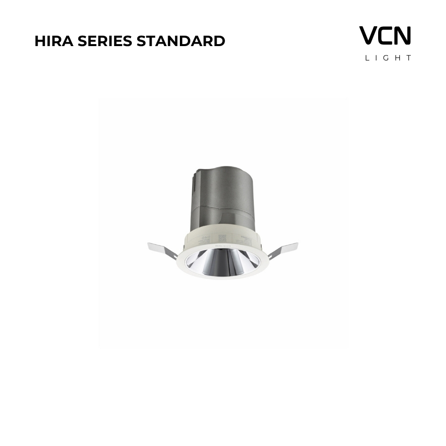 Đèn âm trần Hira Series Standard 7W IP54