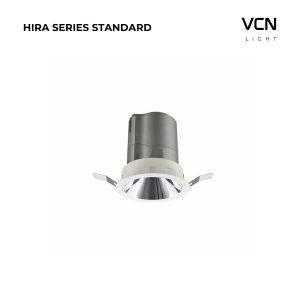 Đèn âm trần Hira Series Standard 7W IP54