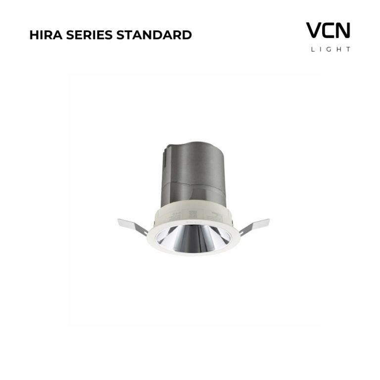 Đèn âm trần Hira Series Standard 7W IP54