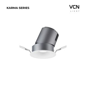 Đèn Âm Trần Karma Chống Ẩm IP65