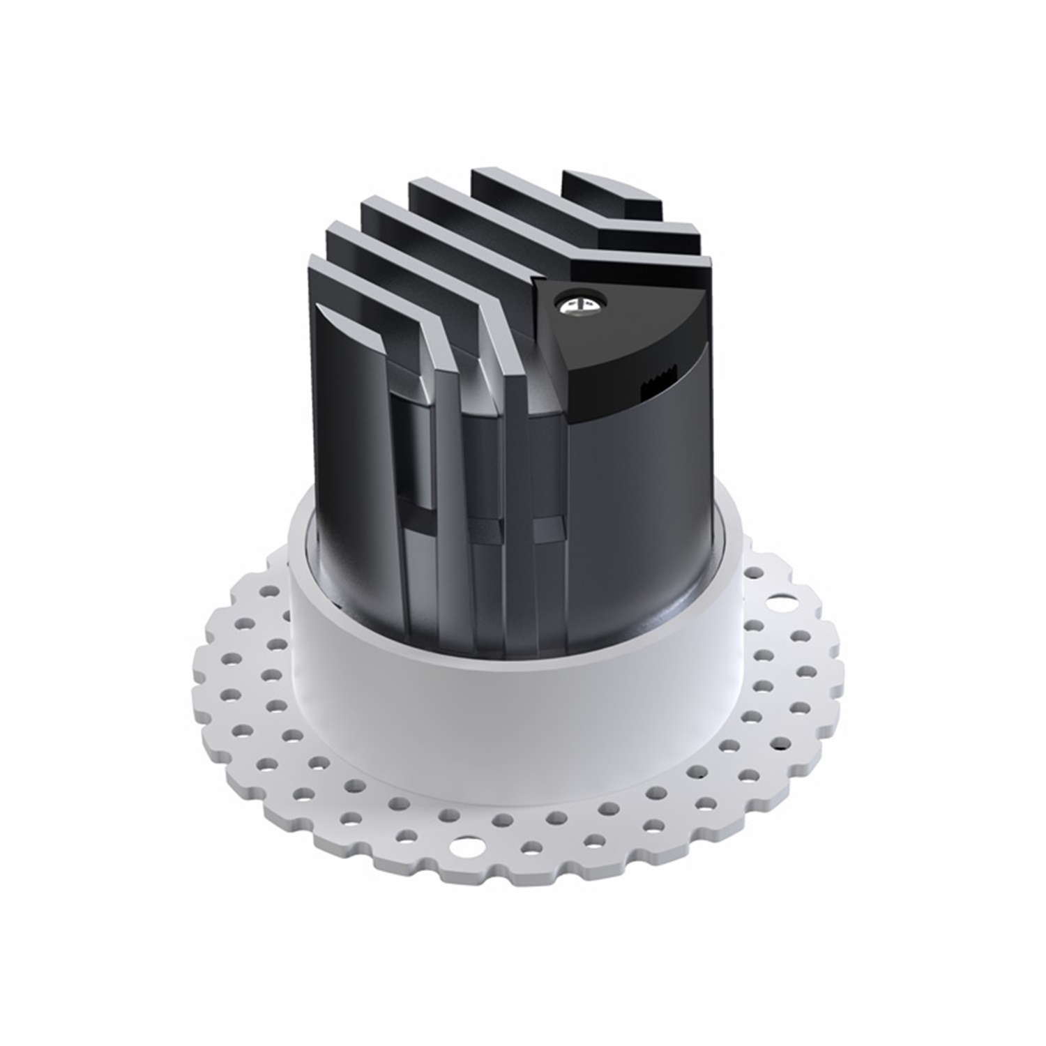 Đèn âm trần Lira Series Classic 12W