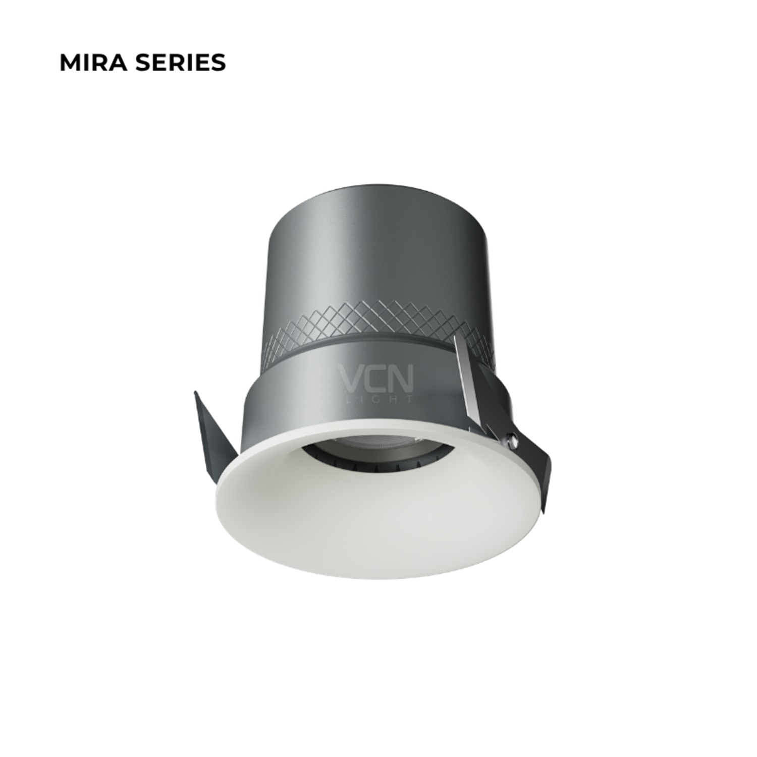 Đèn âm trần Mira Series