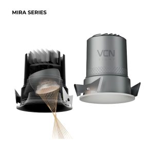 Đèn âm trần Mira Series