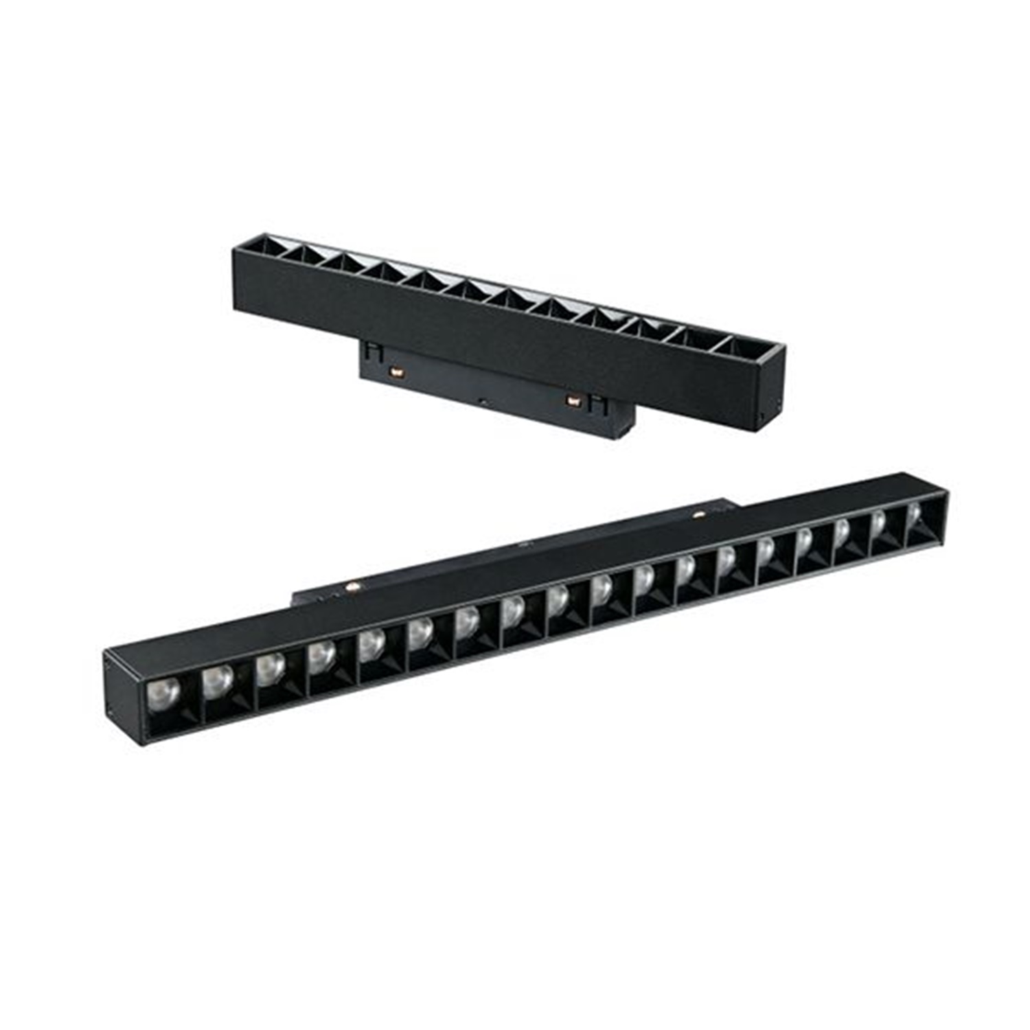 Đèn âm trần Modul Series chỉnh hướng