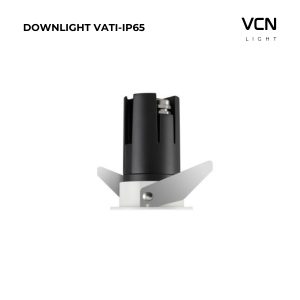 Đèn âm trần Vati-IP65 kháng ẩm