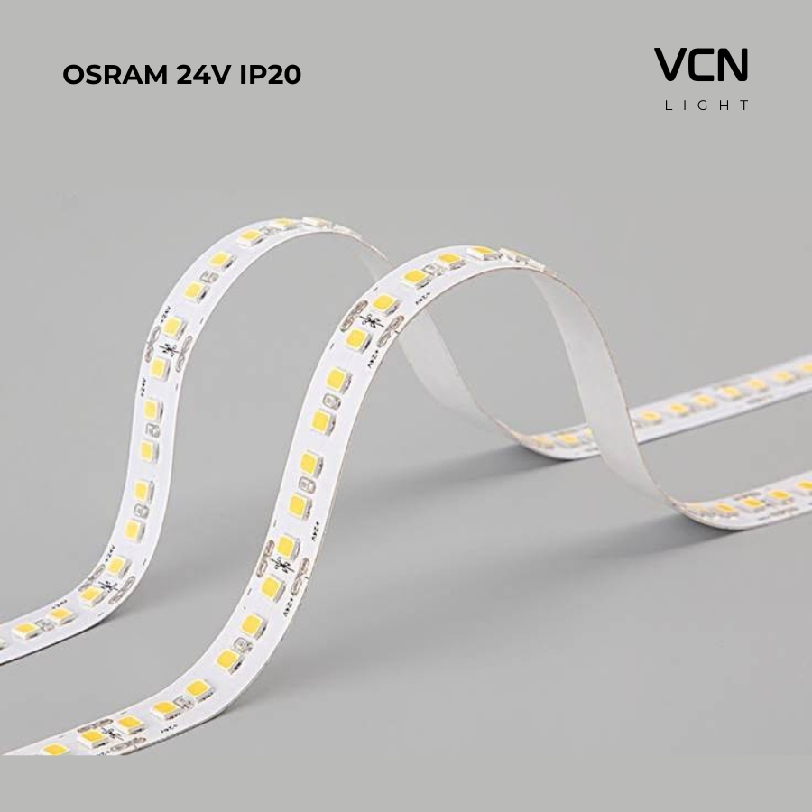 Đèn LED dây OSRAM 24V IP20
