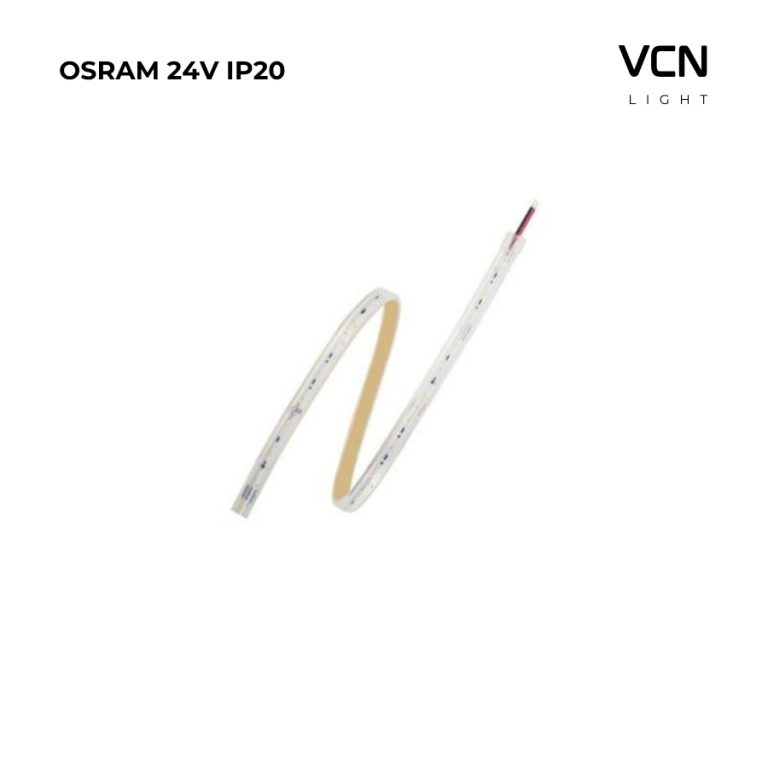 Đèn LED dây OSRAM 24V IP20