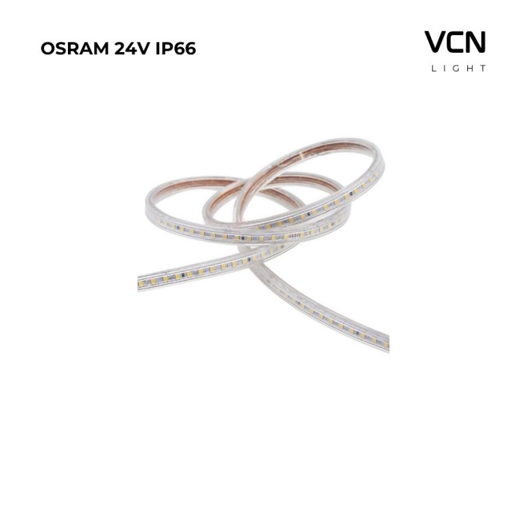 Đèn LED dây OSRAM ngoài trời 24V IP66