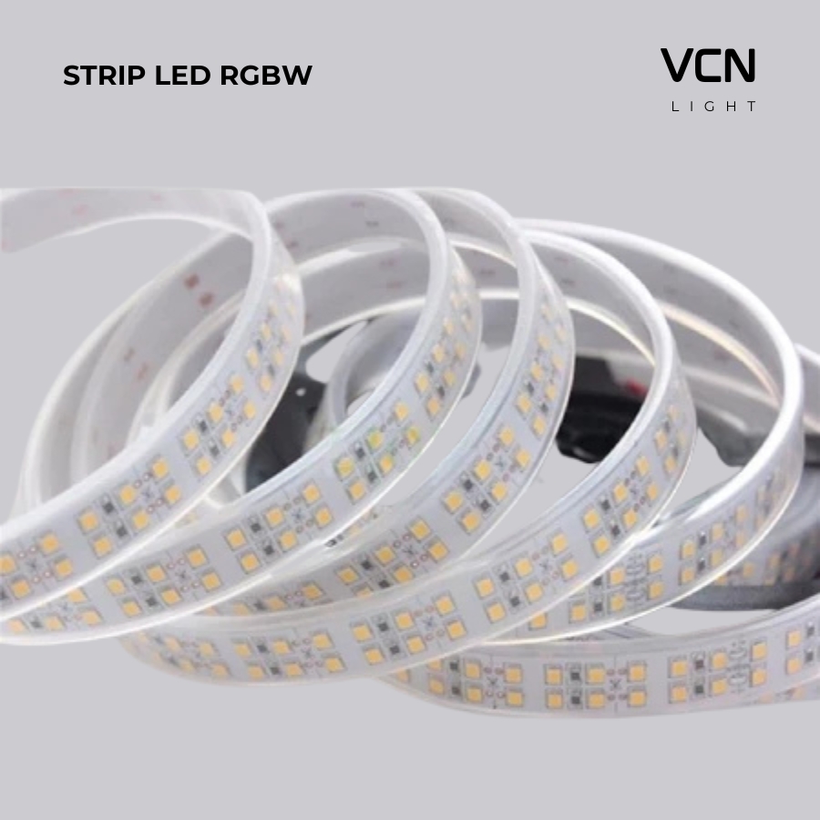 Đèn LED dây RGBW 14W/m 24V OSRAM