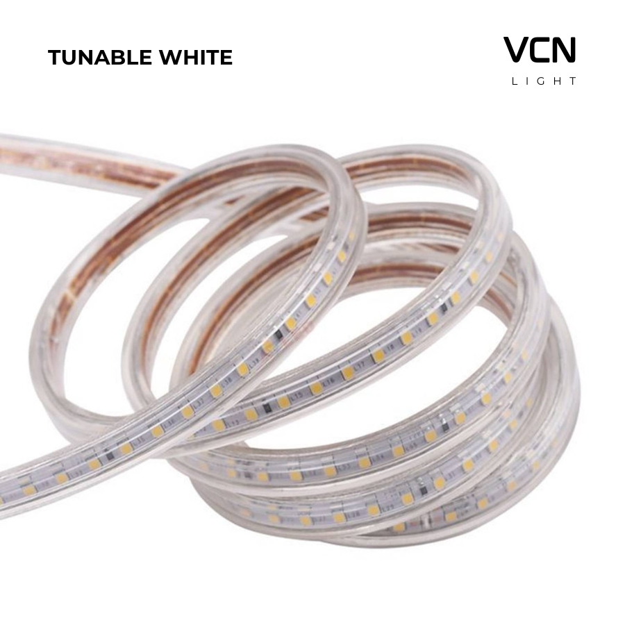Đèn LED dây Tunable White 24V 7+7W