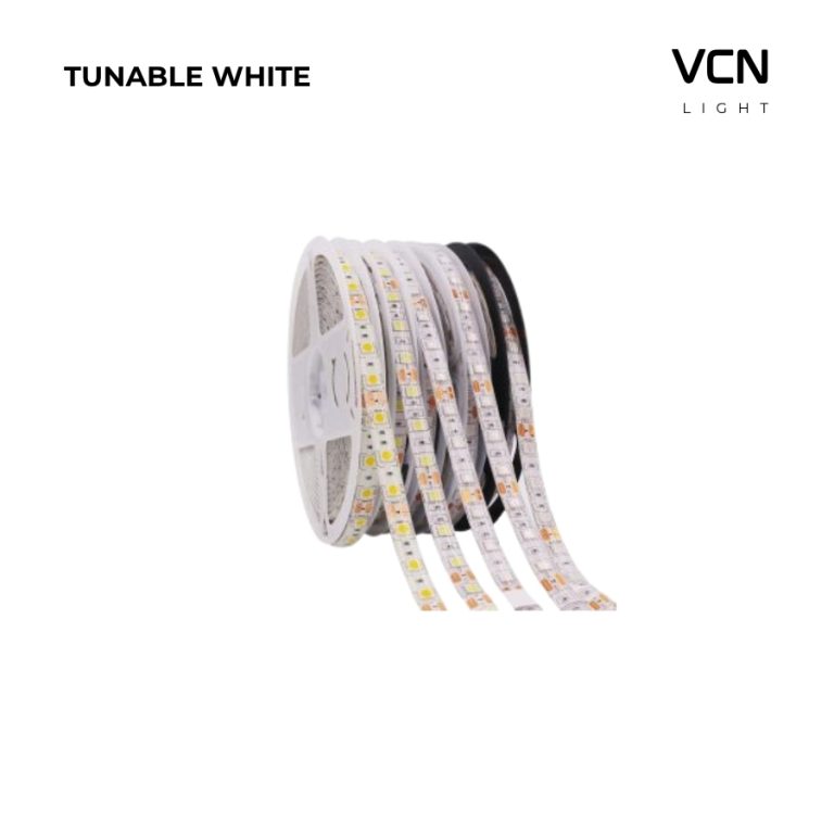 Đèn LED dây Tunable White 24V 7+7W