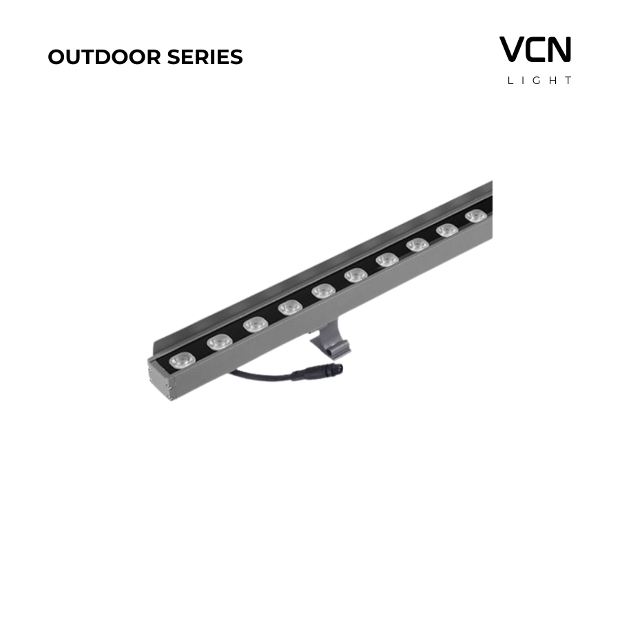Đèn LED thanh ngoài trời 12W