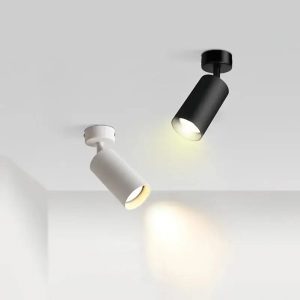 Đèn rọi đế nổi Zoom 10W Track Light Series