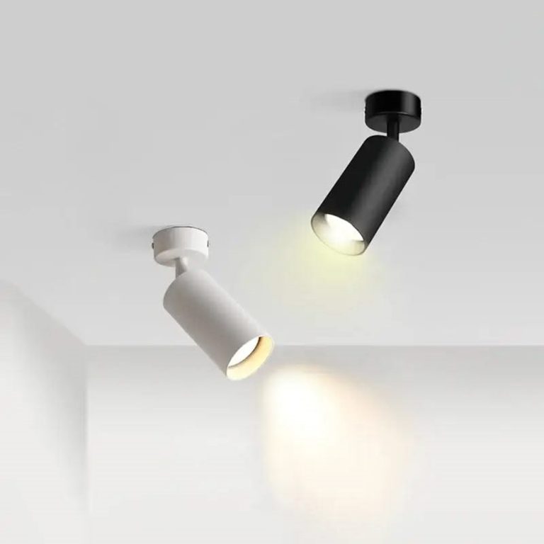 Đèn rọi đế nổi Zoom 10W Track Light Series