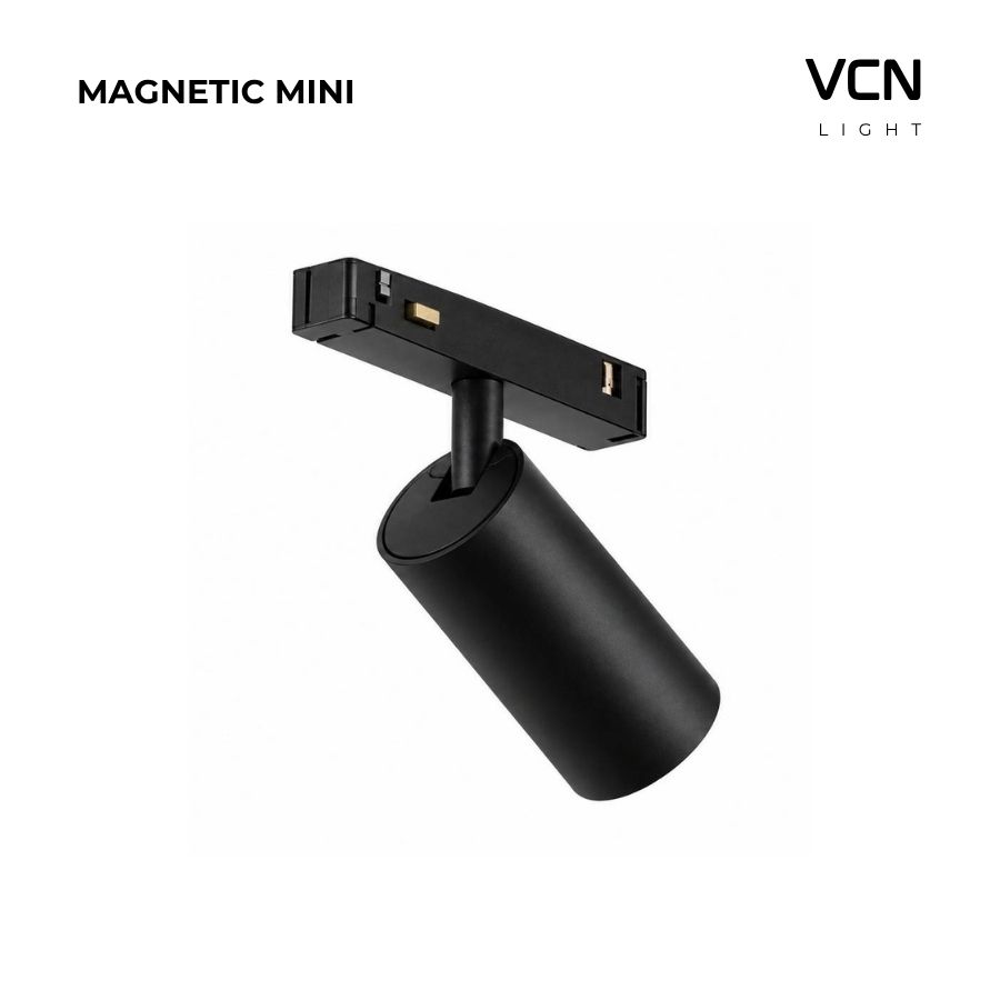 Đèn rọi ray nam châm Mini 5W 8W | Magnetic Mini