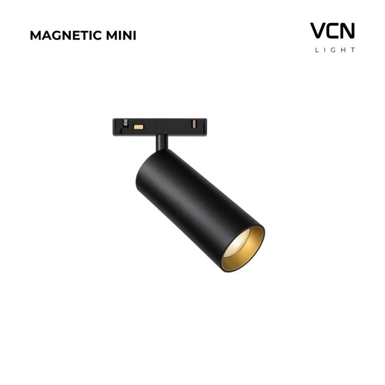 Đèn rọi ray nam châm Mini 5W 8W | Magnetic Mini