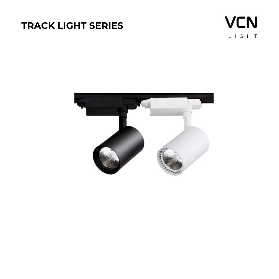 Đèn rọi ray 10W TLS02-10