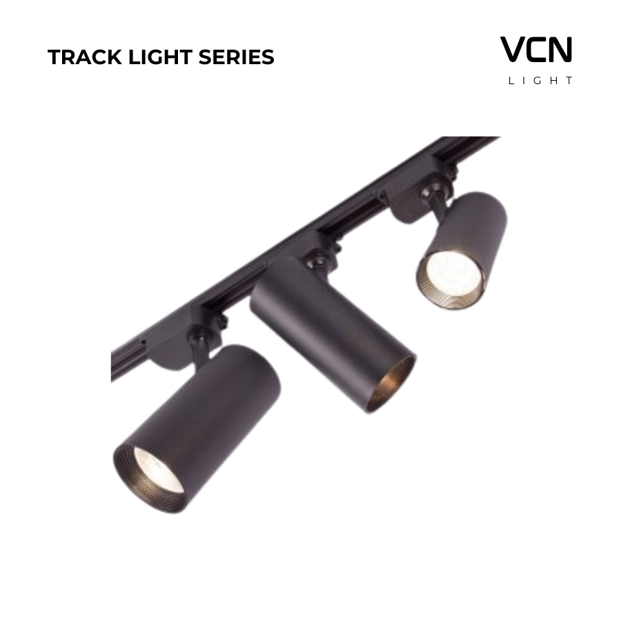 Đèn rọi ray Zoom 10W Track Light Series