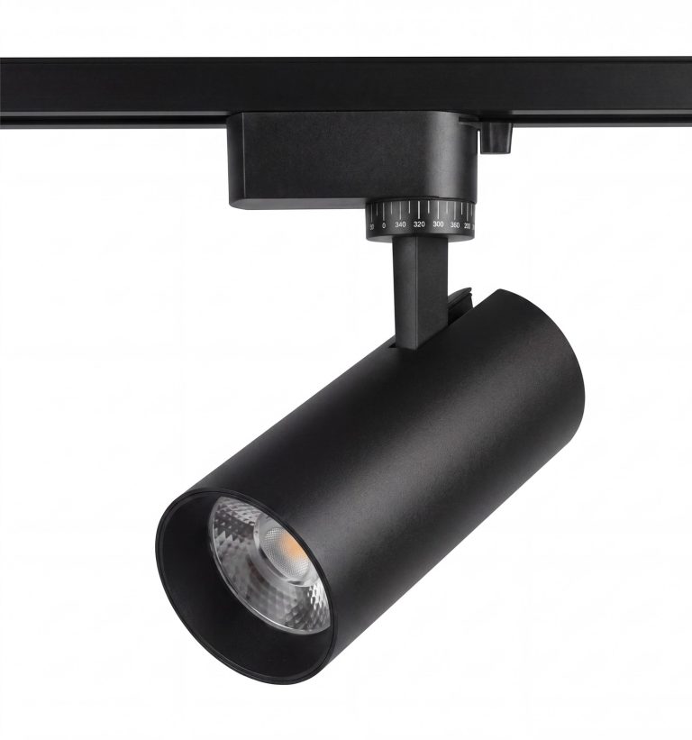 Đèn rọi ray Zoom 10W Track Light Series