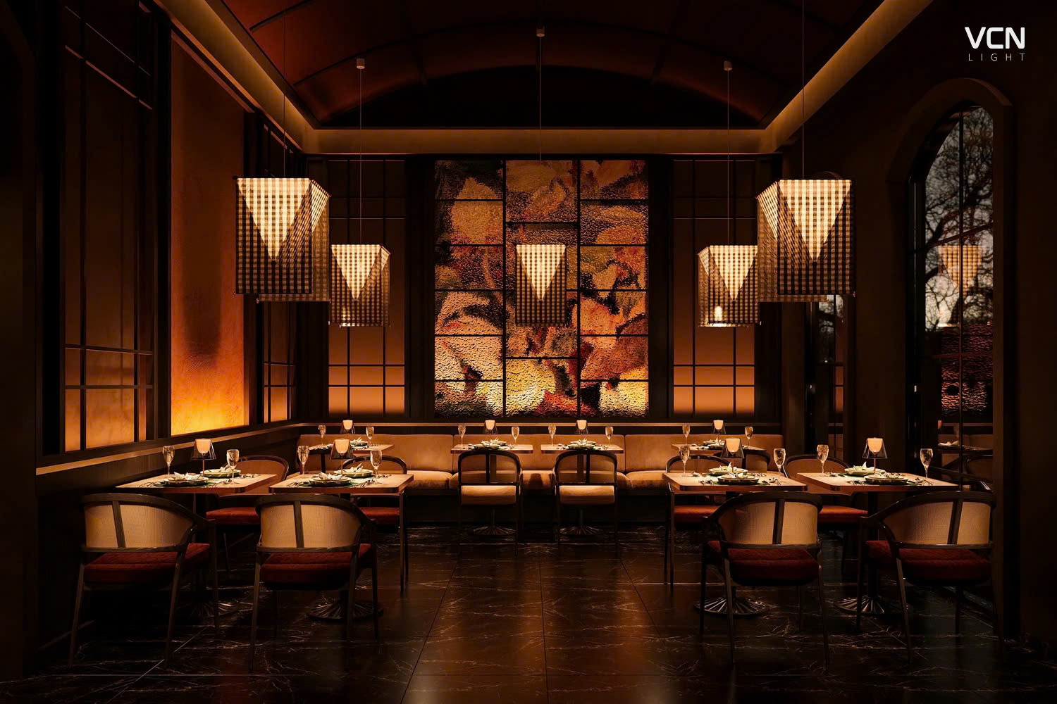Đồng Night Japanese Restaurant