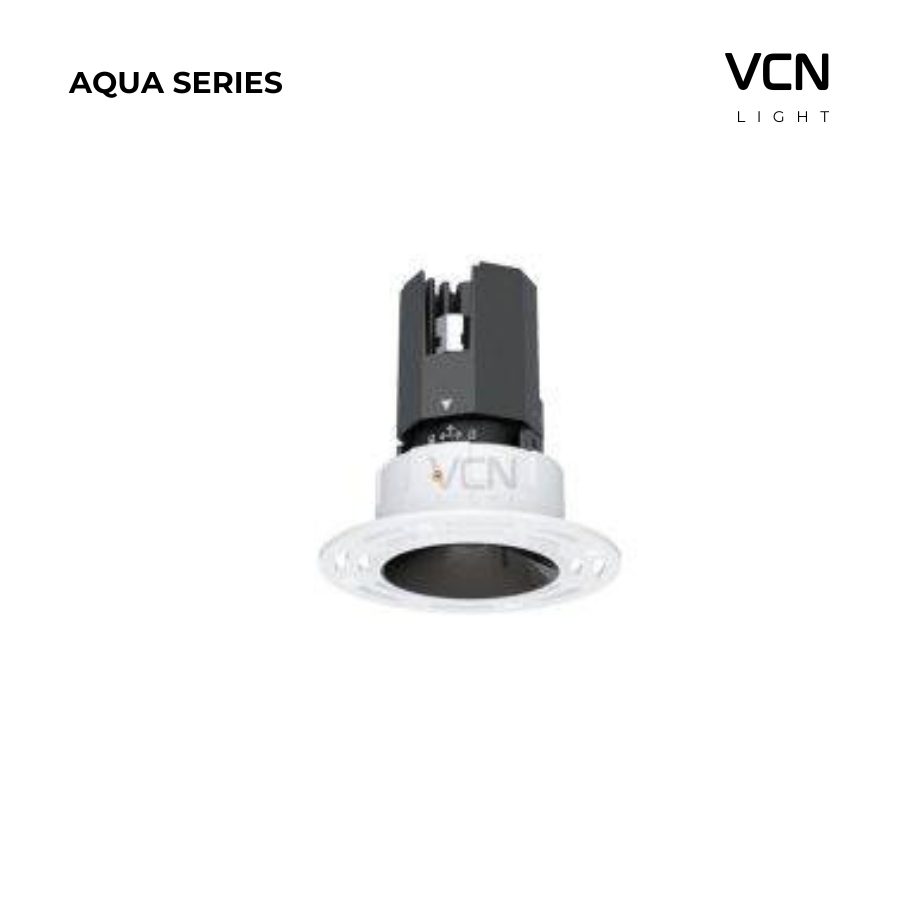 Downlight âm trần Aqua Series