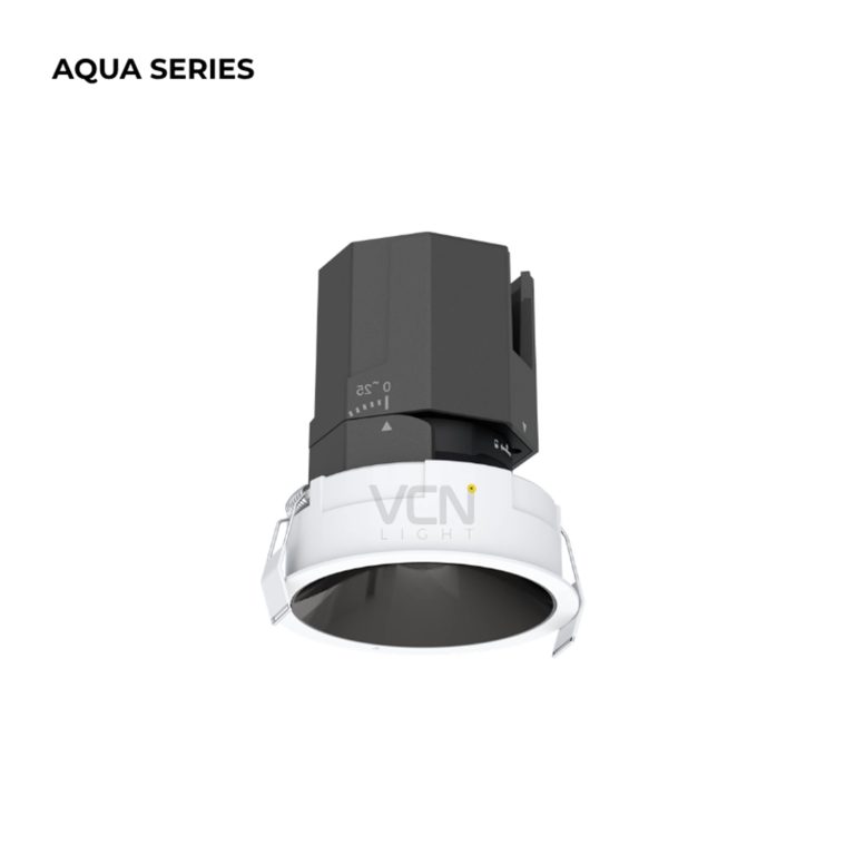 Downlight âm trần Aqua Series