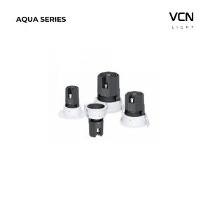Downlight âm trần Aqua Series